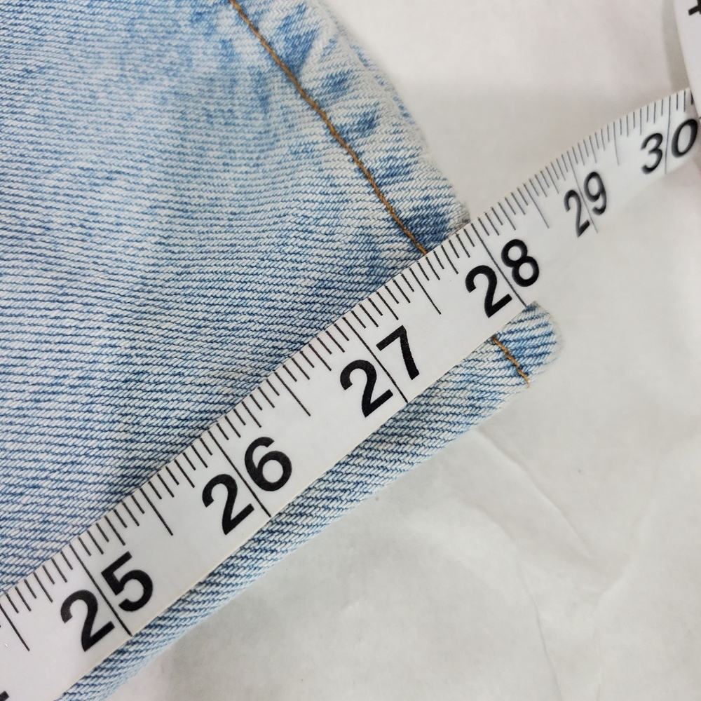 Vintage 521 Levi’s 25 USA Made - Picture 11 of 14